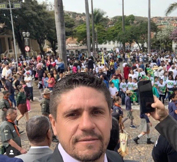 PCMG finaliza apuração de agressão grave sofrida por Vereador de Sabará