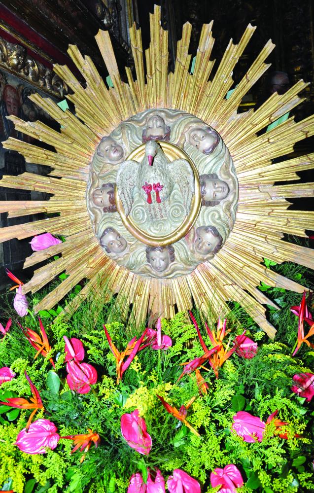 Festa do Divino: Patrimônio Cultura Imaterial de Sabará