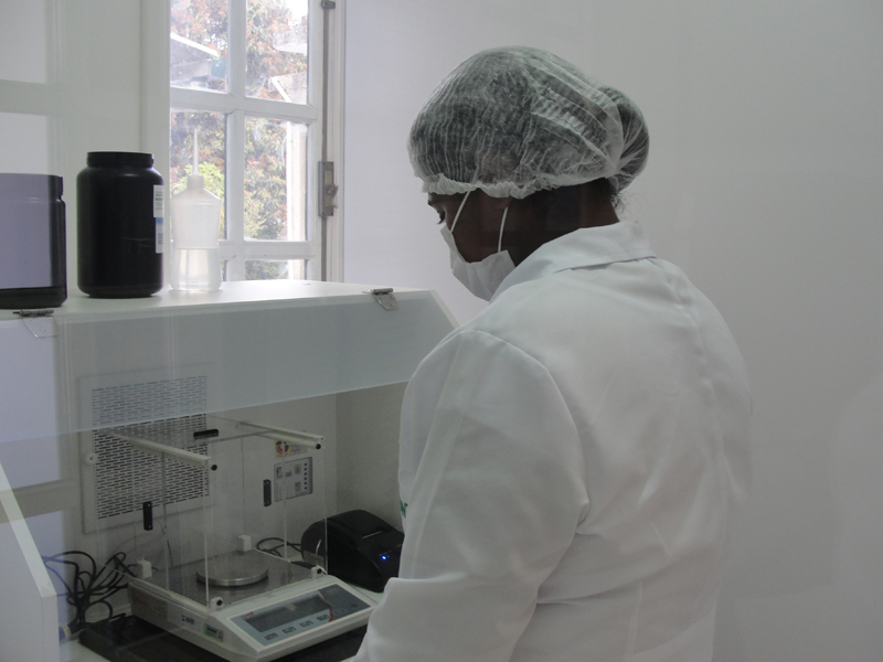 Farmácia Avante é a única da cidade que oferece manipulação de medicamentos