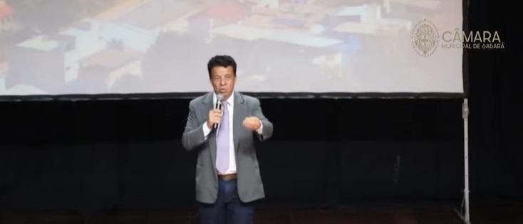 Prefeitura de Sabará presta contas de 2022 a Câmara Municipal
