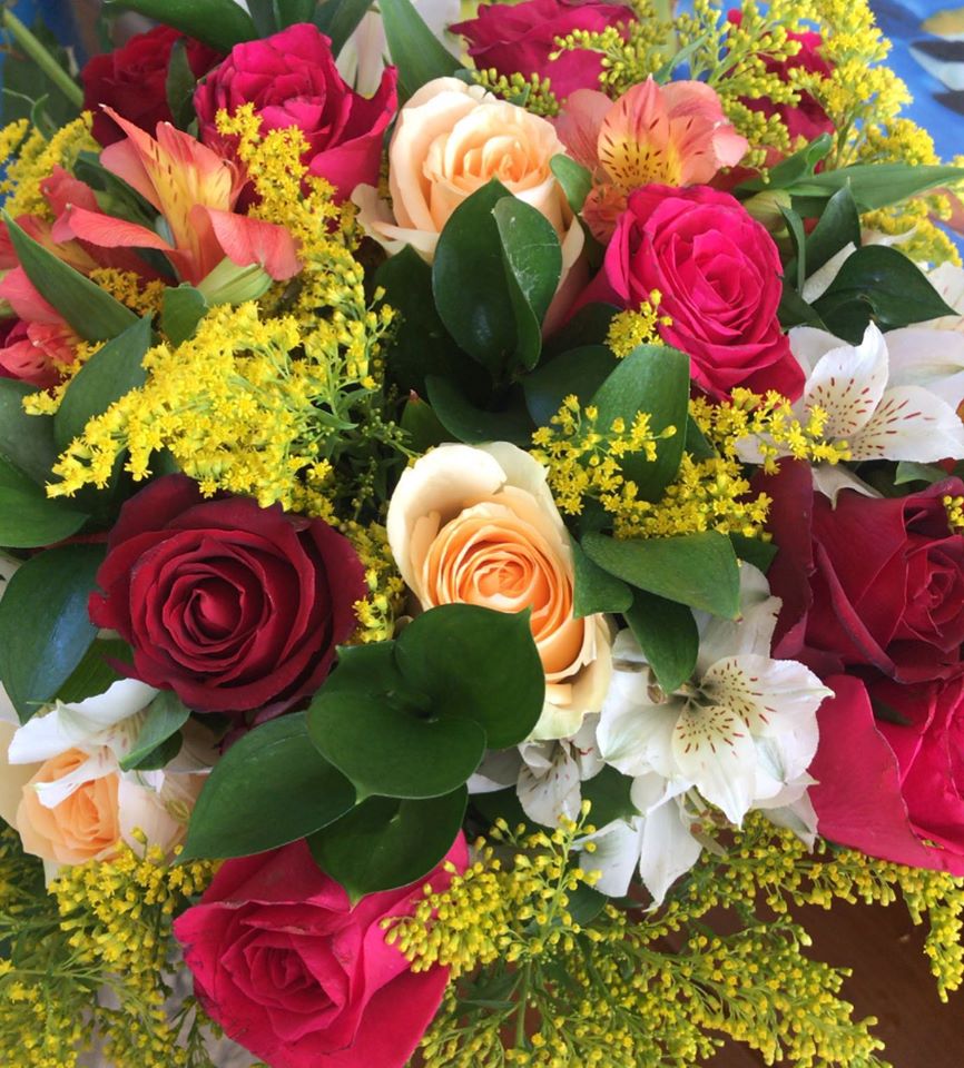 Campanha do Governo estimula envio de flores no Dia das Mães