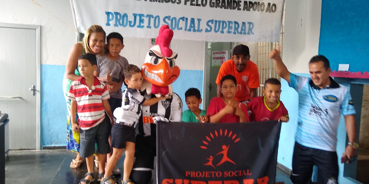 Projeto Superar comemora três anos