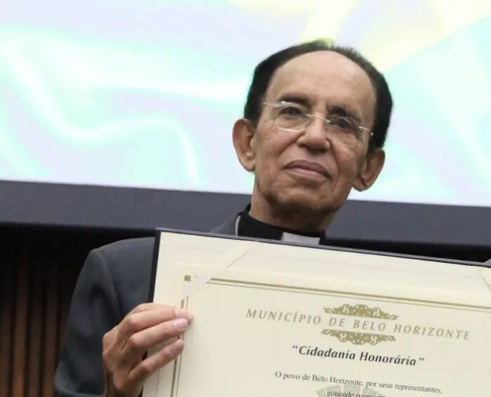 Falecimento do Padre José Claudio Dias