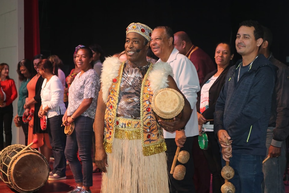 MUSICALIDADE, CULTURA E INTERAÇÃO