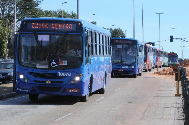 Uso de máscaras no transporte público é obrigatório em MG