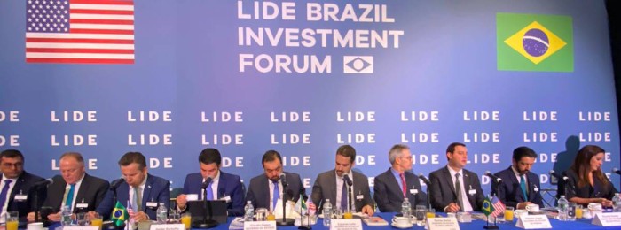 Em Nova Iorque, Governo de Minas apresenta potencial de negócios do estado em fórum de investimentos