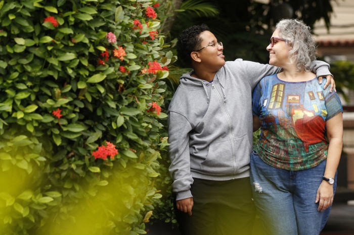 Mães se mobilizam por direitos de crianças e adolescentes trans