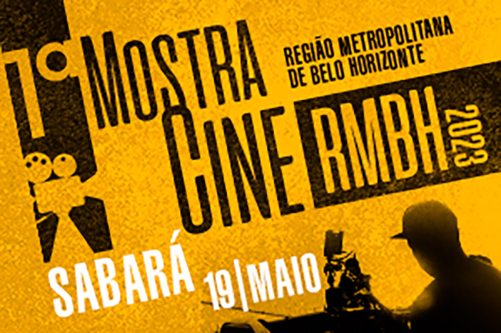 Sabará será palco da primeira edição da Mostra Cine RMBH
