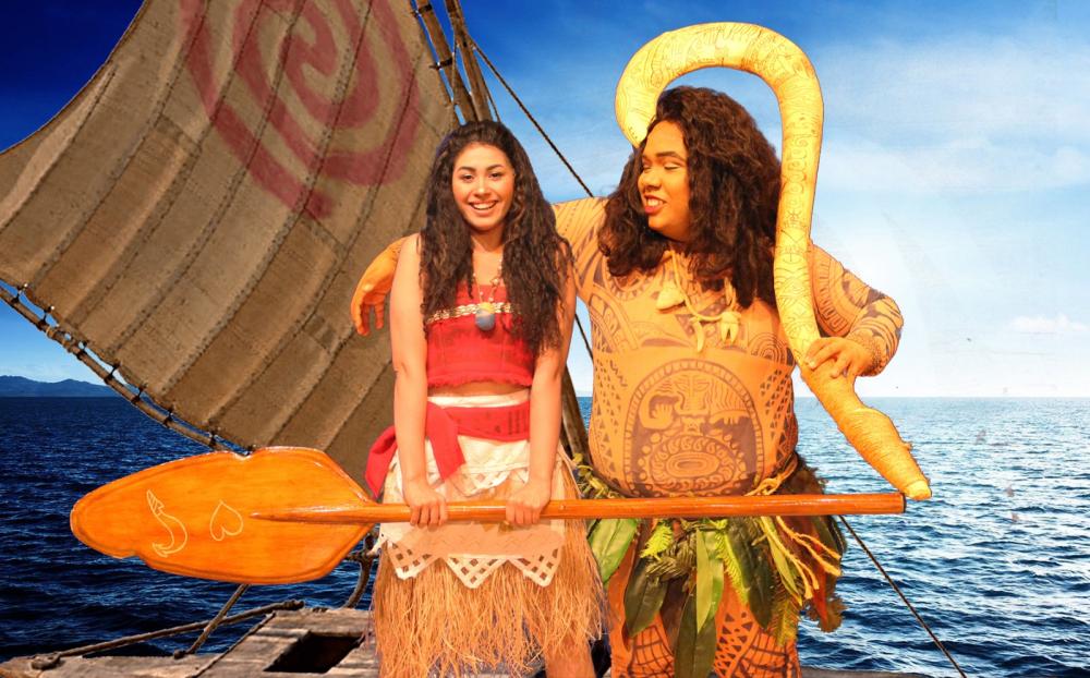 Diversão em Cena traz o espetáculo Moana a Sabará, neste domingo