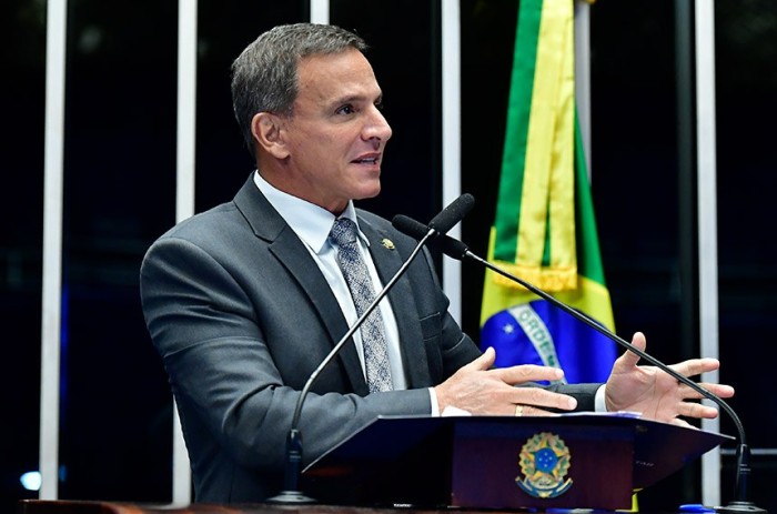 Bittar critica posições do governo sobre Eletrobras e o novo Marco do Saneamento