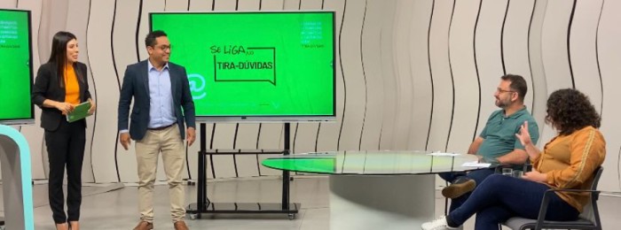 Programa “Se Liga na Educação” completa três anos e se consolida como ferramenta importante na democratização da educação