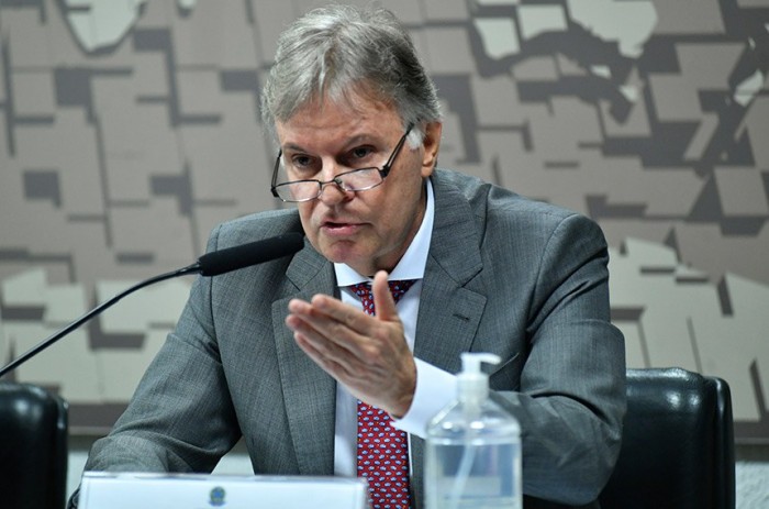 CRE aprova indicação para embaixador do Brasil no Peru