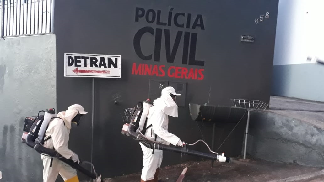 Sabará completa 60 dias de enfrentamento à Covid-19