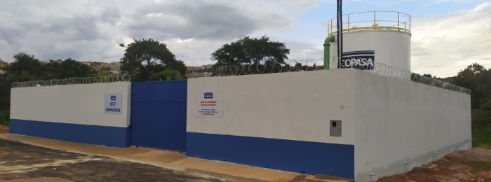 Copasa / Divulgação