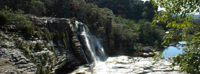 Parque Estadual do Rio Preto atrai visitantes de todo o estado 