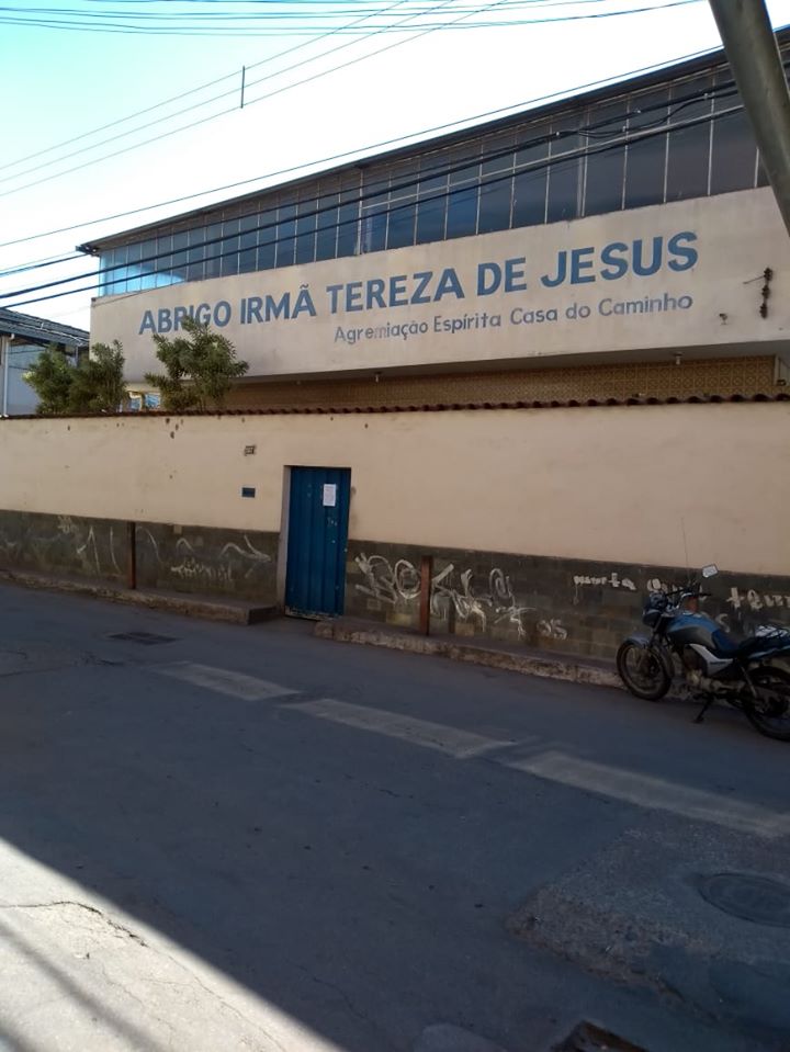 Abrigo Irmã Teresa é destaque no Mapeamento das Boas Práticas