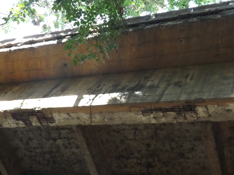 Ponte sobre Rio das Velhas em General preocupa população