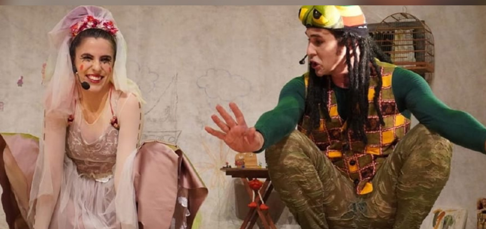 BERENICE E SORIANO será a próxima atração do Diversão em Cena em Sabará
