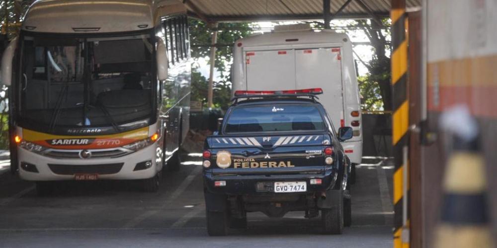 Saritur é alvo da Polícia Federal por suspeita de fraudar 735 milhões