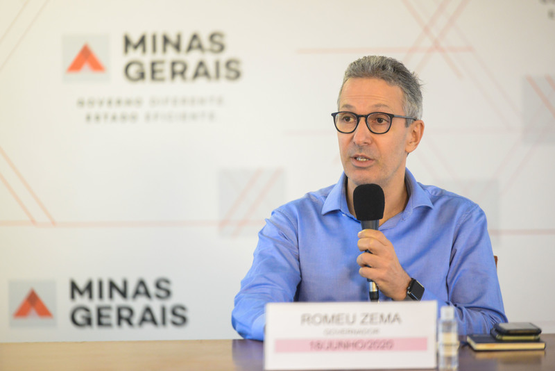 Governador pede que população e prefeitos redobrem os cuidados no combate à pandemia