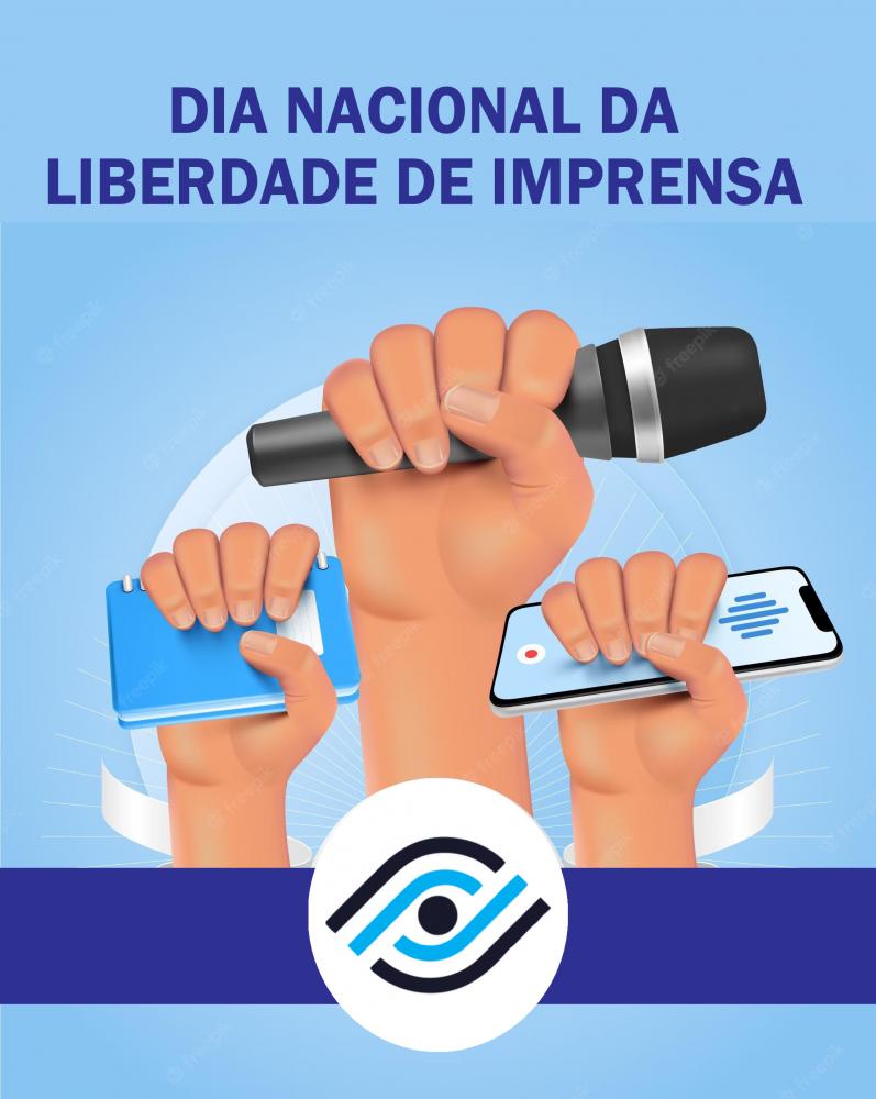 Liberdade de imprensa deve ser garantia da sociedade, dizem entidades