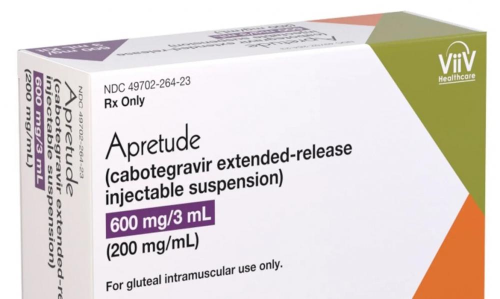 Anvisa aprova medicamento injetável contra o HIV