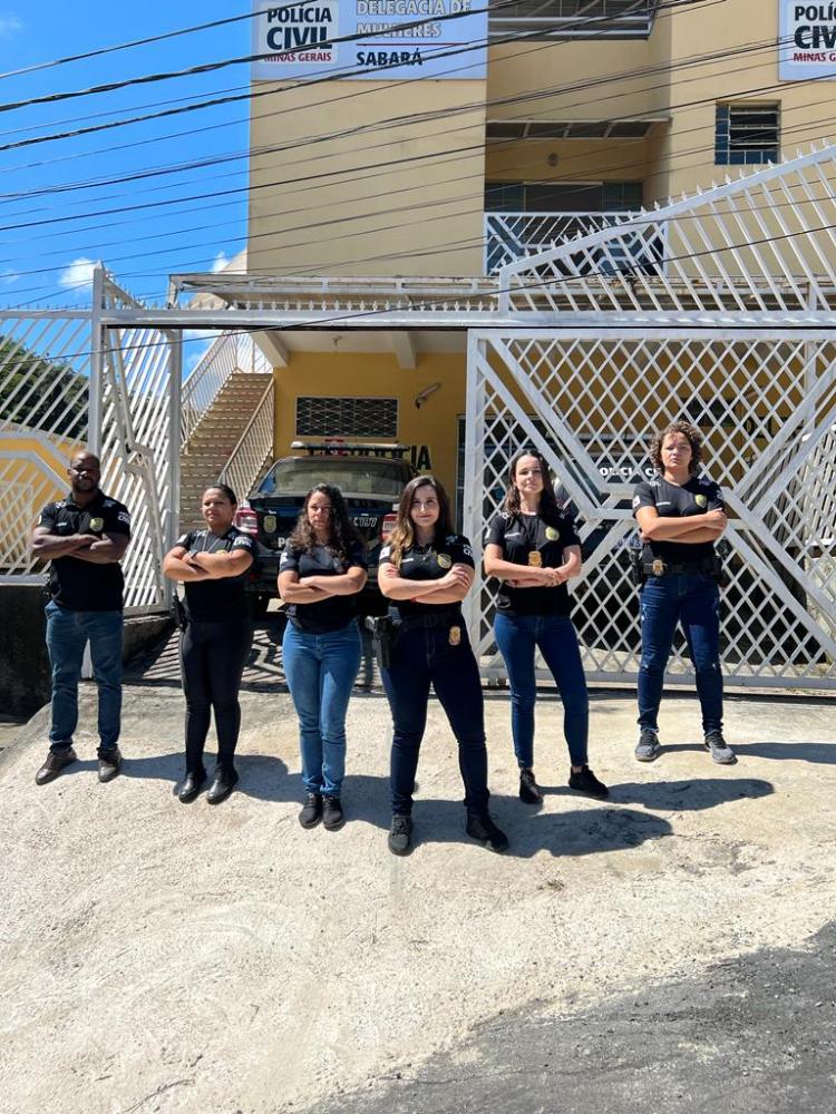 Homem é preso por descumprir medida protetiva contra a ex em Sabará
