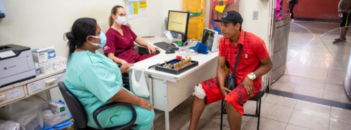 Saúde em Rede finaliza mais um ciclo de formação e beneficia todo o estado