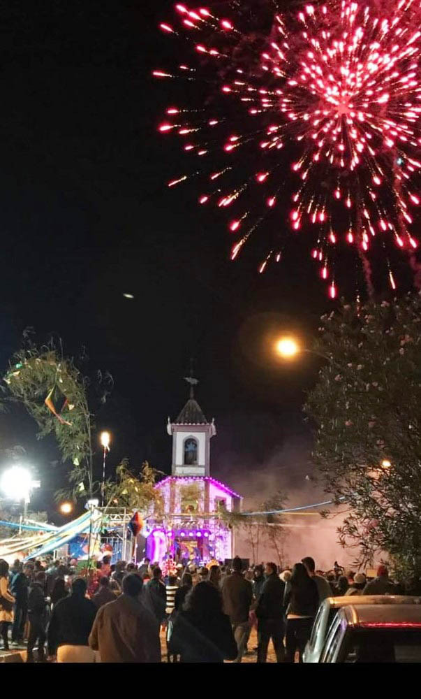 Participe dos festejos de São João Batista em Sabará