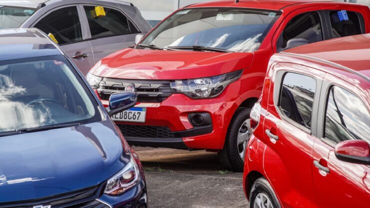 Governo divulga carros que ganharam desconto; veja lista completa e preços