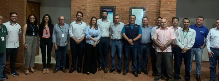 Emater-MG assina acordo para revitalização do rio Uberaba