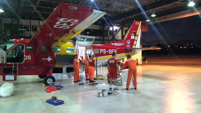 Governo de Minas doa equipamentos para reforçar atendimento neonatal ao estado do Acre
