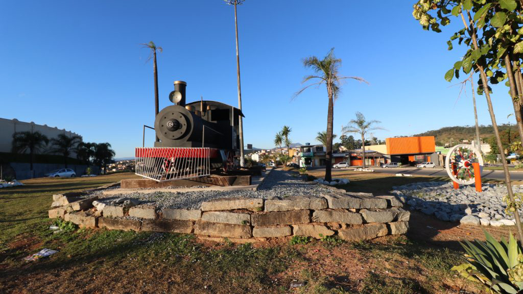 Bem-vindo a Sabará