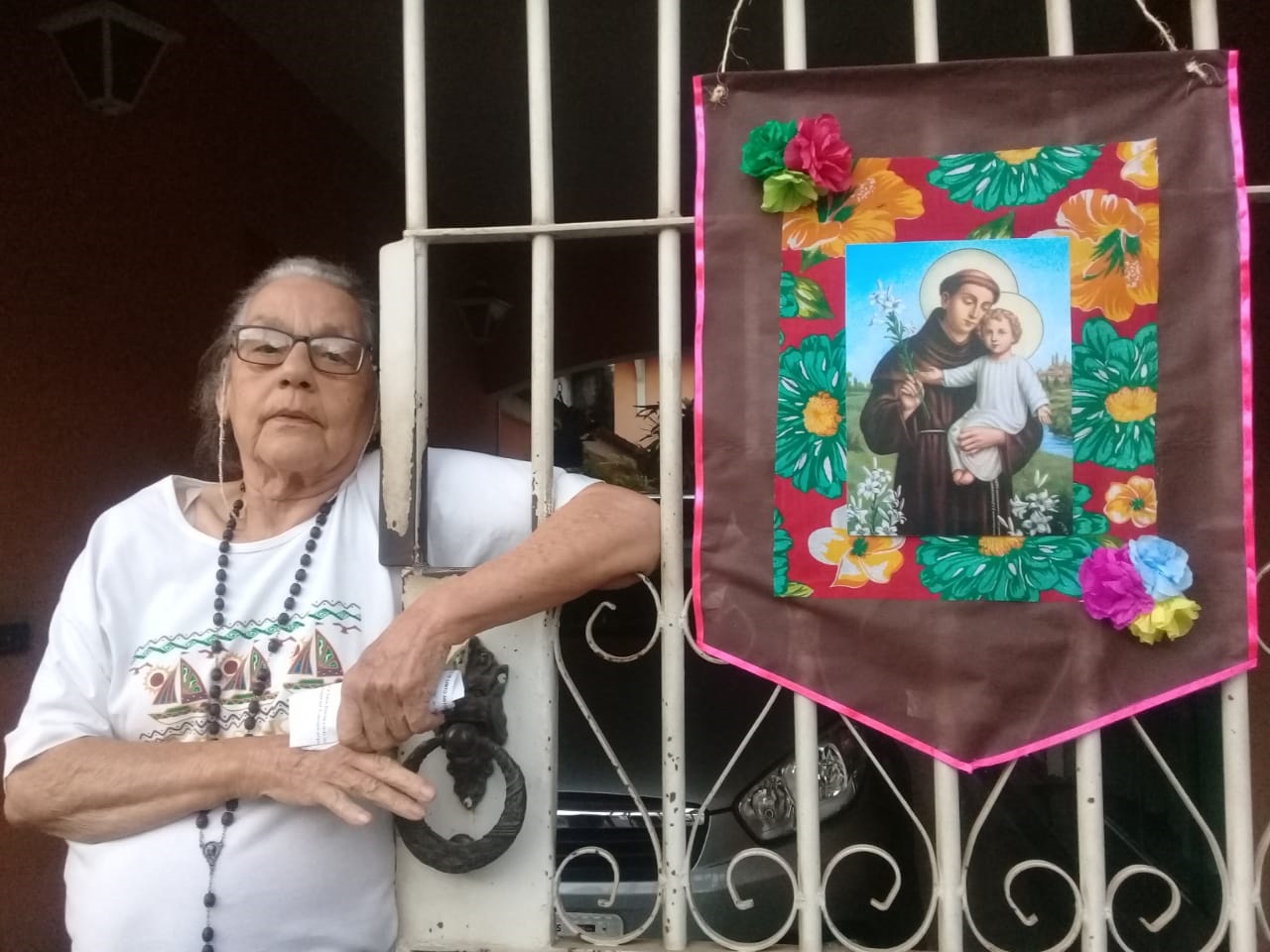 Unidos pelo amor e pela fé