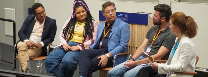 Governo apresenta o Programa Trilhas de Futuro na Universidade de Oxford, em Londres