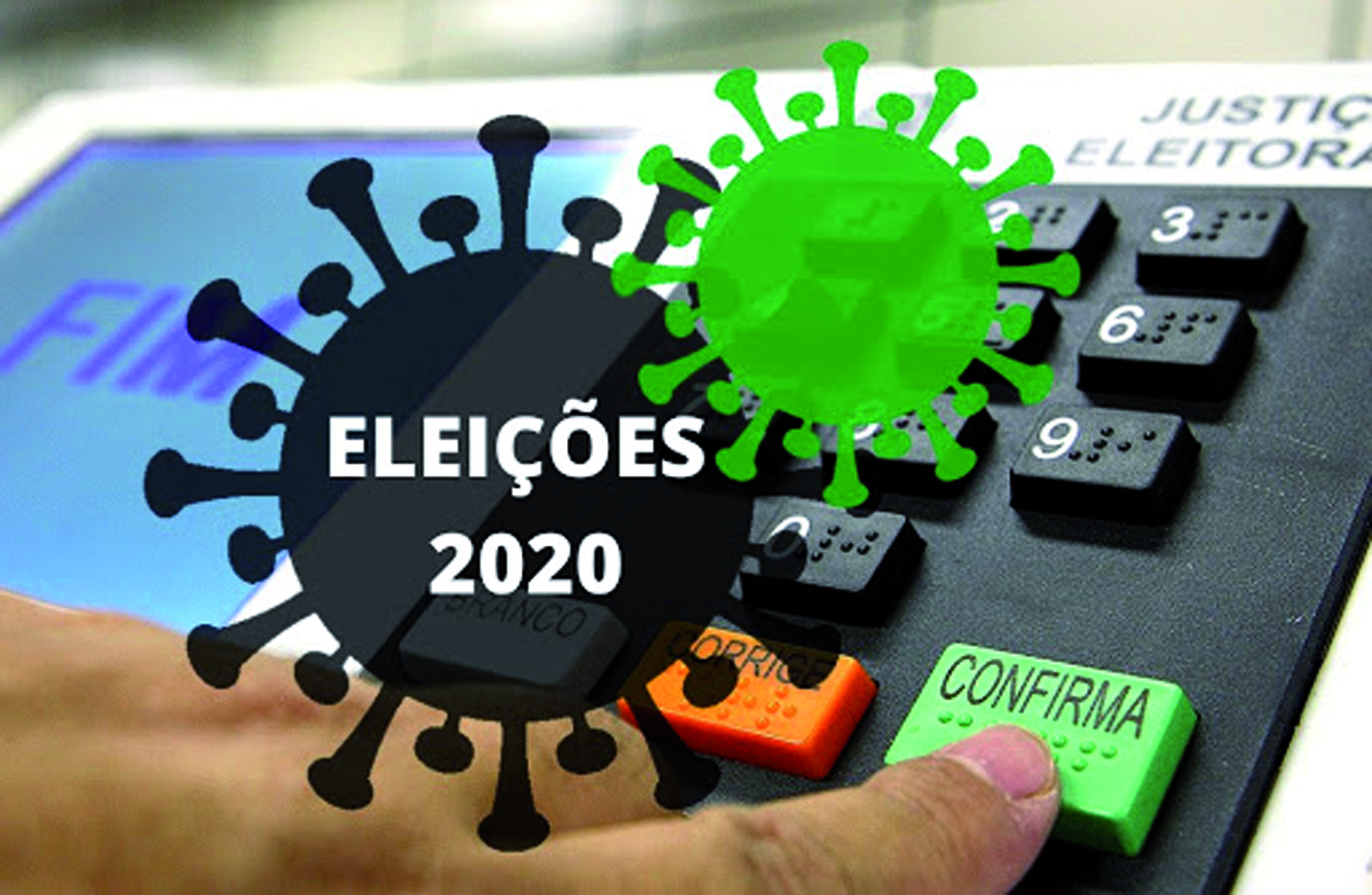 Senado aprova adiamento das eleições municipais para novembro