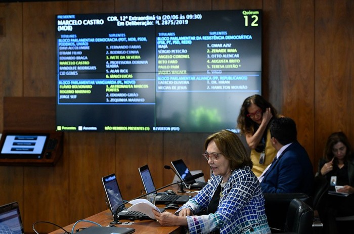 Projeto que garante acesso da pessoa com deficiência a praias e parques vai à CDH