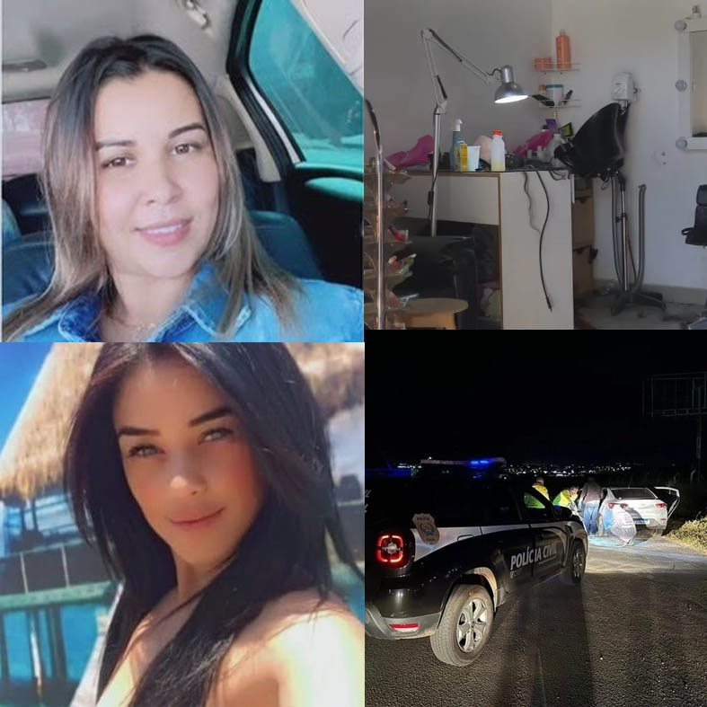 SABARÁ - Mulher e amiga são assassinadas a tiros, uma criança está desaparecida 