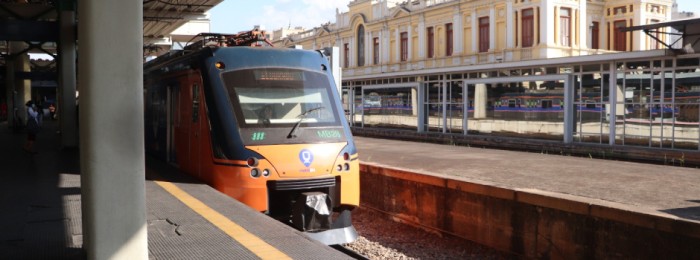 Metrô BH / Divulgação
