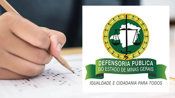 Defensoria Pública de Minas Gerais lança edital de concurso para provimento do quadro administrativo