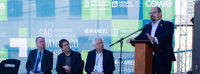 Estado contribui para duplicação da capacidade de atendimentos de hemodiálise no Hospital São Francisco, em BH