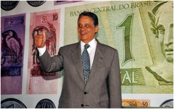 Há 26 anos entrava em vigor o Plano Real