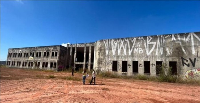 Reparação Brumadinho: Autorizado início do estudo para conclusão das obras e equipagem do Hospital Municipal de Juatuba