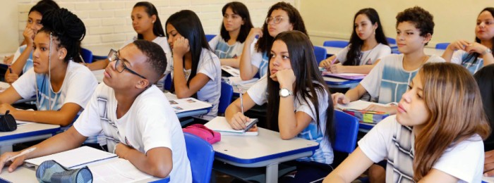 Secretaria de Educação divulga cartilha com detalhes sobre o Plano de Enfrentamento ao Abandono e à Evasão Escolar