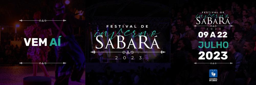 Sabará recebe no mês de julho a 3ª edição do Festival de Inverno