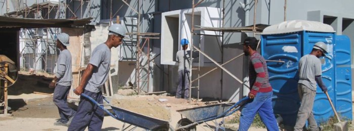 Obra em pavilhão vai dobrar número de vagas do Presídio Antônio Dutra Ladeira 