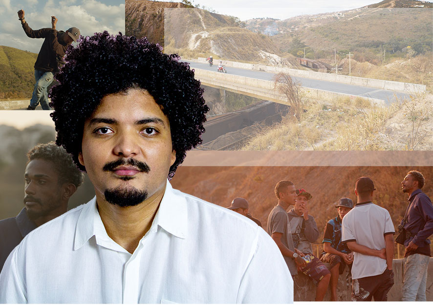 Cineasta sabarense Higor Gomes é o grande vencedor do Festival Internacional de Cinema de Curitiba