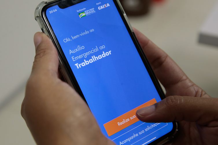 Caixa libera saque de primeira parcela do terceiro lote de aprovados do AUXÍLIO EMERGENCIAL