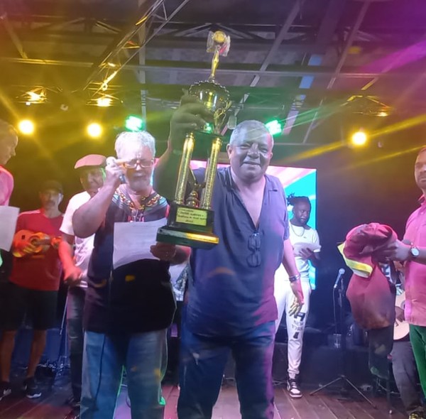 O melhor samba enredo do Brasil vem de Sabará