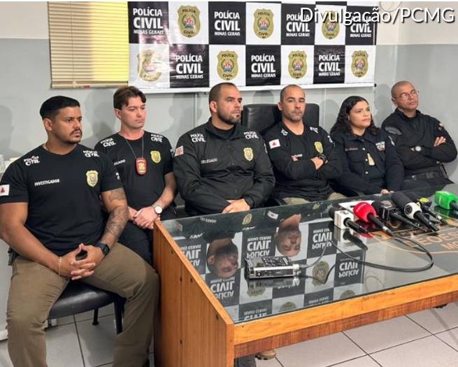 PCMG prende suspeitos de envolvimento em duplo homicídio em Sabará